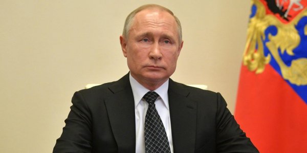 Президент России перенес Парад Победы - «Политика»
