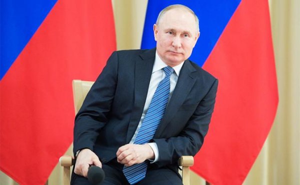 Путин использует коронавирус, чтобы загнать Россию в «1984» - «Политика»