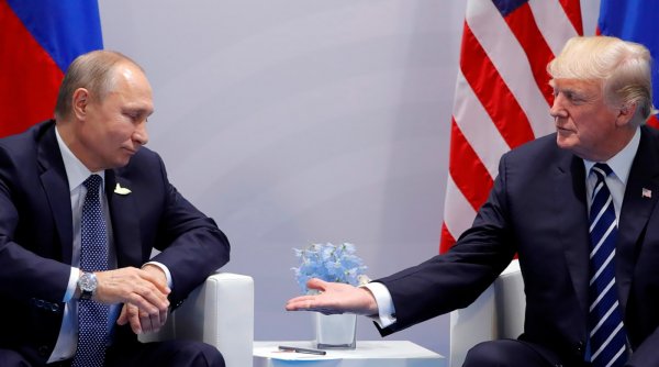 Путин обсудил с Трампом цены на нефть и вопросы стратегической безопасности - «Новороссия»