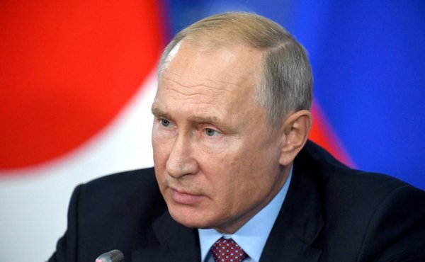 Путин: Свалить все недоработки на коронавирус не получится - «Новороссия»