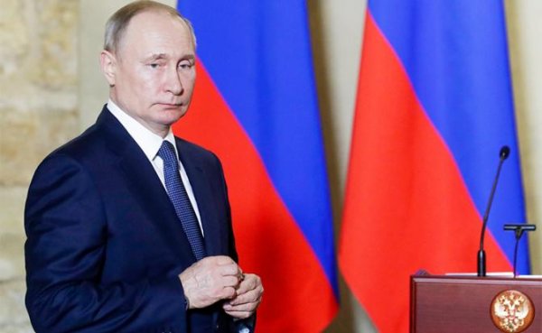 Путин — своему окружению: Я не «хромая утка», захочу, и буду еще 14 лет править - «Политика»