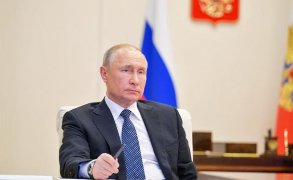 Путин «успокоил»: СССР не повторится - «Политика»