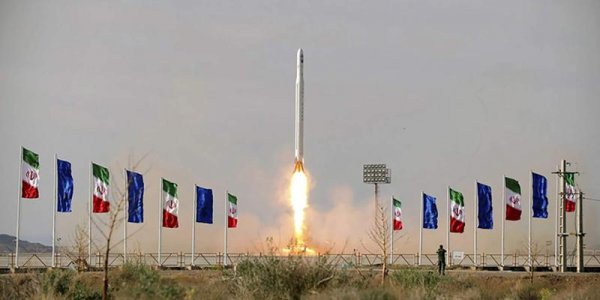 Радиолюбитель из России перехватил сигнал с иранского военного спутника - «Политика»