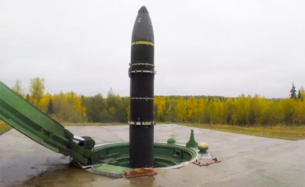 Ракетный счёт 100 к трем: Россия сокращает ядерные боеголовки в угоду США - «Военные действия»