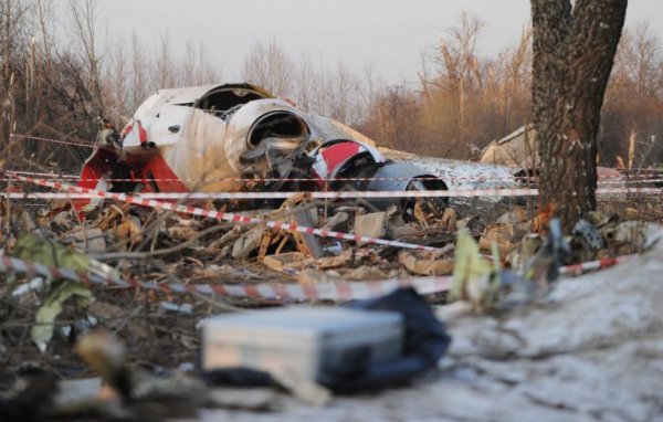 Раскрыты детали дела о крушении Ту-154 Качиньского в Смоленске - «Новороссия»