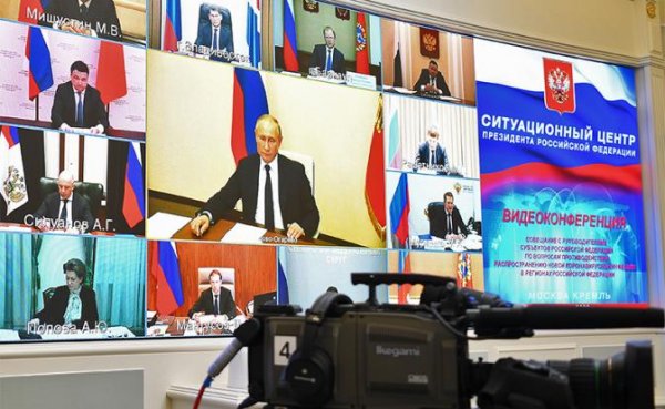 Разгильдяйство или уже халатность: Путин нанизывает губернаторов на вертикаль как шашлык - «Политика»