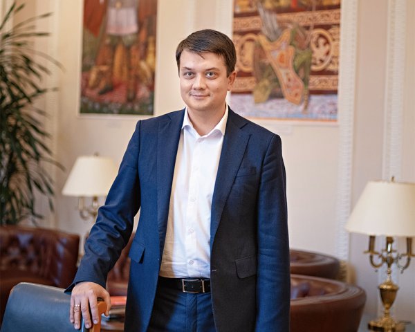 Разумков: Внеочередное заседание Рады состоится в четверг или в пятницу - «Новороссия»