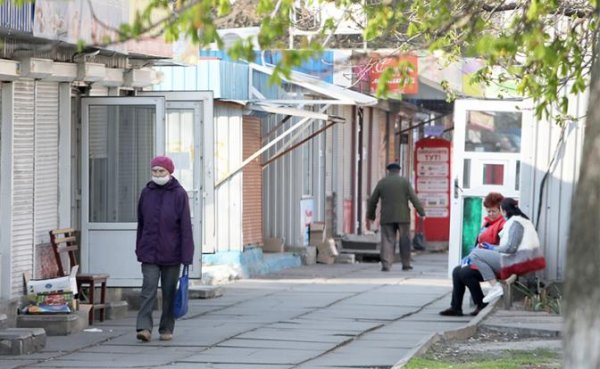 Россия превращается в один большой Донбасс - «Политика»