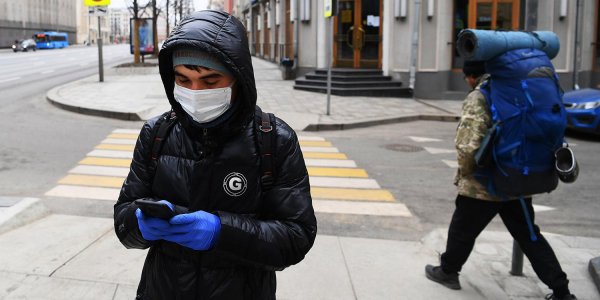 Россиян на карантине обяжут вести дневник на сайте госуслуг - «Политика»