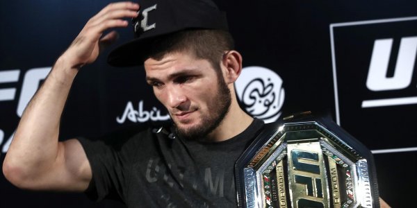 Российский боец призвал UFC извиниться перед Хабибом - «Политика»