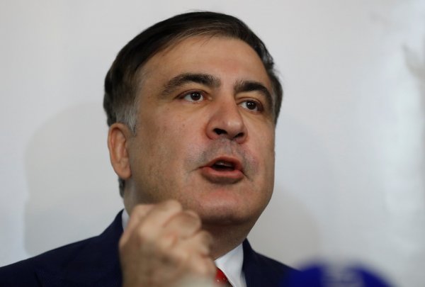Саакашвили рассказал, чем будет заниматься на посту вице-премьера Украины - «Новороссия»