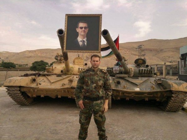Сирийская армия атаковала позиции боевиков в городе Афес - «Новороссия»