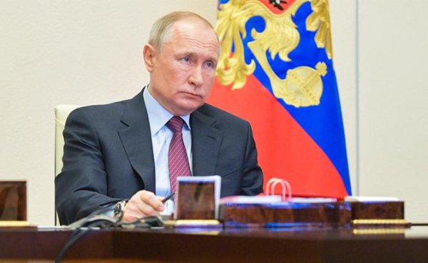 «Скупой рыцарь» Путин рискует потерять доверие россиян - «Политика»