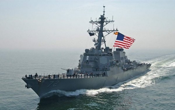 Случаи коронавируса выявили на 26 судах ВМС США - «В мире»