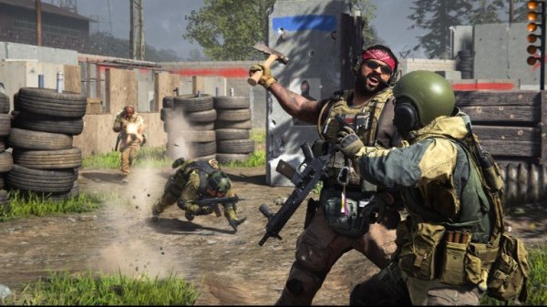 Sony решило не выпускать на PlayStation русофобскую Call of Duty: Modern Warfare 2 в России - «Новороссия»