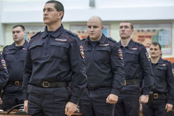 Сотрудников московской полиции проверят на коронавирус - «Новороссия»