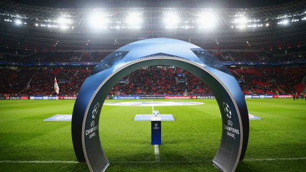 Стали известны предварительные сроки завершения сезона Лиги чемпионов по футболу - «Новороссия»