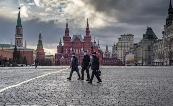 Тест для власти: Коронавирус грозит обнулить власть Путина - «Политика»