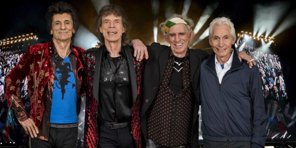 The Rolling Stones впервые за восемь лет выпустила песню, она посвящена Covid-19 - «Политика»