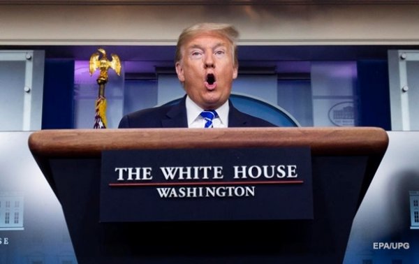 Трамп не видит смысла в регулярных брифингах по коронавирусу - «В мире»
