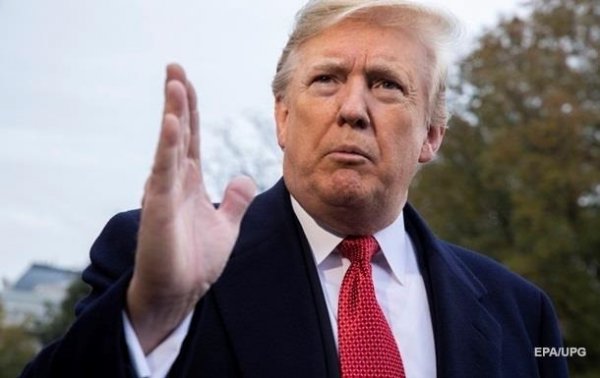 Трамп отрицает, что был уведомлен об угрозе коронавируса еще в ноябре - «В мире»