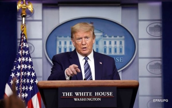Трамп приостанавливает иммиграцию в США - «В мире»