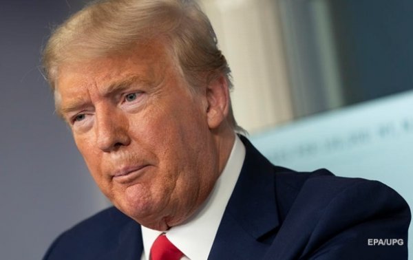 Трамп сделал повторный тест на коронавирус - «В мире»