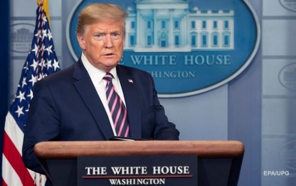Трамп утвердил дополнительные $500 млрд помощи бизнесу - «В мире»
