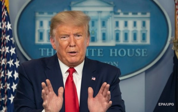 Трамп заявил, что США ждут трудные времена - «В мире»