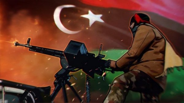 Турецкие вербовщики обманом отправляют сирийцев в Ливию воевать на стороне ПНС - «Новороссия»