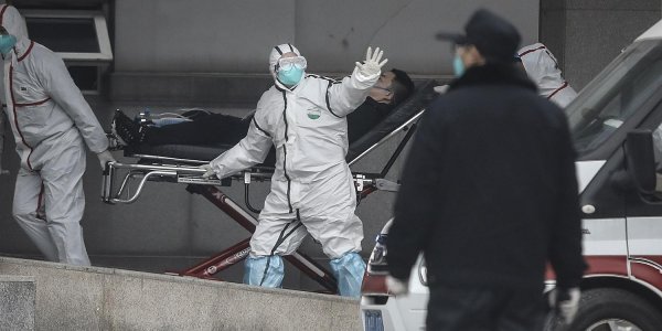 У Китая была возможность предотвратить пандемию коронавируса за шесть дней - «Политика»
