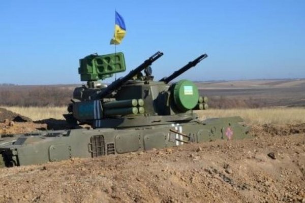 Украинские войска трижды за сутки обстреляли ЛНР - «Новороссия»