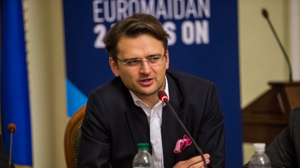 Украинский МИД рассказал о повестке видеоконференции «нормандского формата» - «Новороссия»