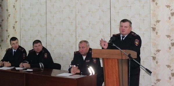Устроивший пьяную аварию начальник ГИБДД назвал ДТП покушением - «Политика»