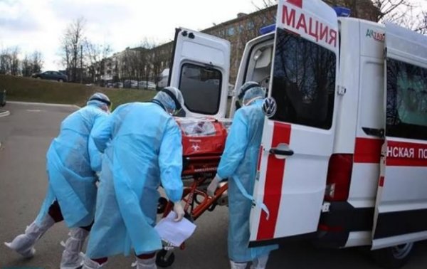 В Беларуси число случаев COVID-19 выросло на треть - «В мире»