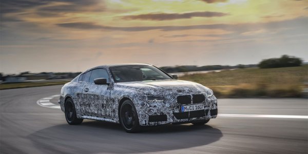 В BMW рассказали о купе 4-Series нового поколения - «Автоновости»