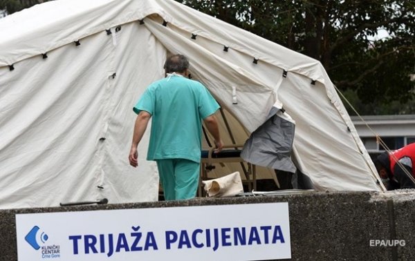 В Черногории новых случаев коронавируса нет три дня - «В мире»