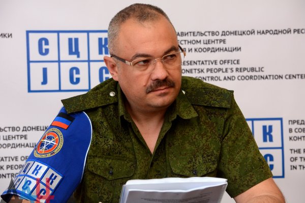 В ДНР не разделяют оптимизм Зеленского по поводу улучшения ситуации на линии разграничения - «Новороссия»