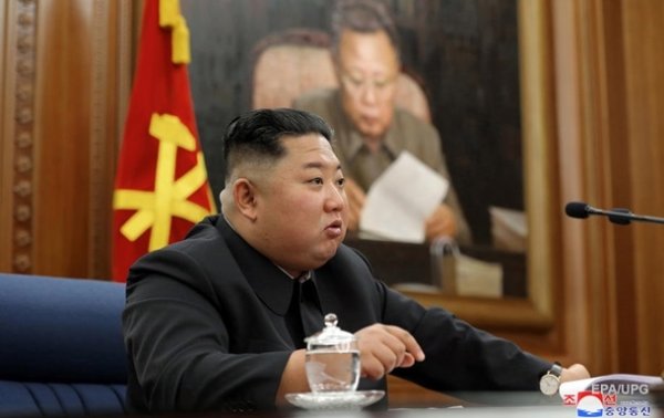 В Южной Корее заявили, что Ким Чен Ын здоров - «В мире»