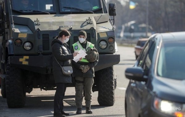 В Киев не пустили десятки людей с повышенной температурой - «Украина»