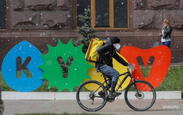 В Киеве 25 новых заражений коронавирусом – Кличко - «Украина»