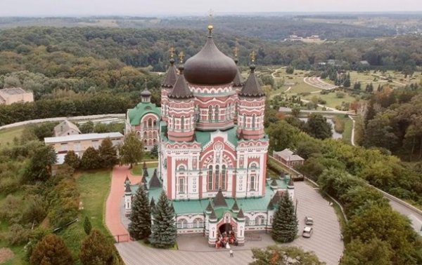 В Киеве коронавирус нашли в очередном монастыре - «Украина»