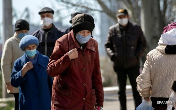 В Киеве уже почти 300 случаев коронавируса - «Украина»