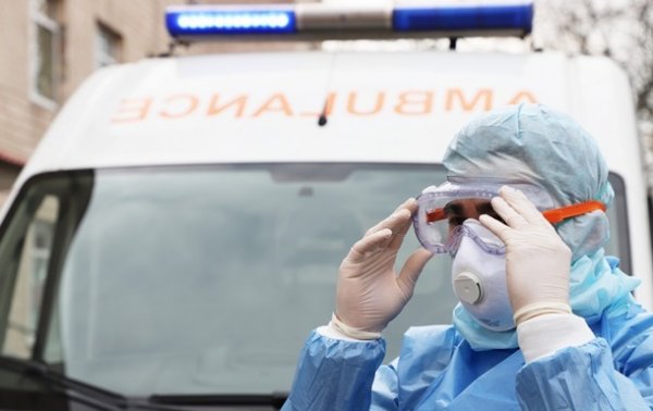 В Киеве вдвое сократился прирост зараженных - «Украина»