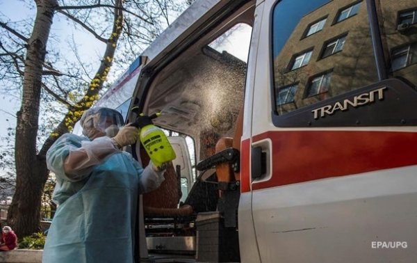 В Киеве вспышка коронавируса в третьем монастыре - «Украина»