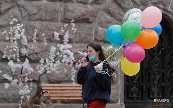 В Киеве за сутки 48 заражений COVID-19 - «Украина»