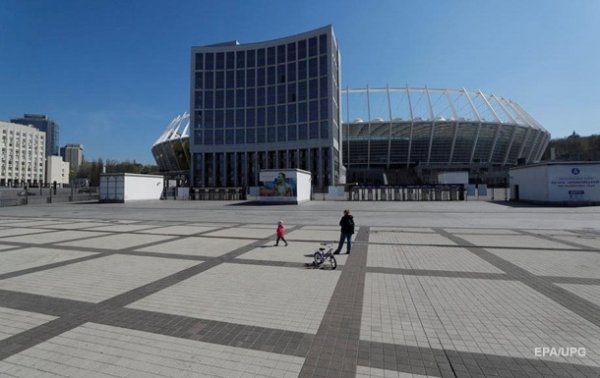 В Киеве замедлилось выявление коронавируса - «Украина»
