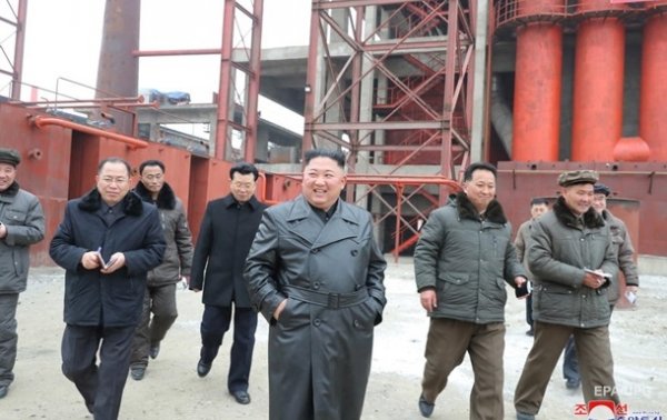 В КНДР опубликовали поздравление Кима на фоне слухов о его смерти - «В мире»
