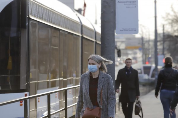 В Москве со следующей недели вводят пропускной режим - «Новороссия»