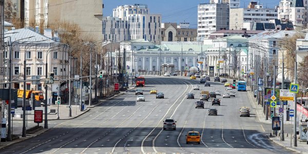 В Москве в два раза снизилось число нарушений ПДД во время самоизоляции - «Автоновости»